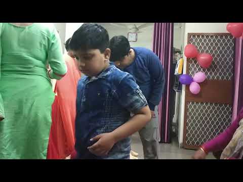 Avish Gautam 7th Birthday party