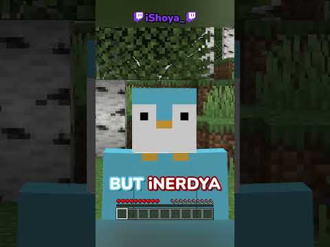 Insane Minecraft Trick: iShoya Transforms into iNerdya