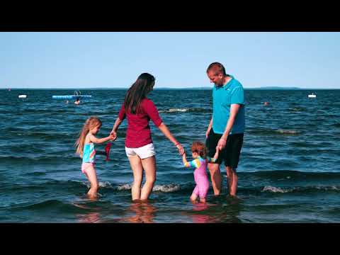 Das Seebad Ueckermünde erleben