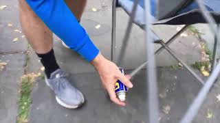 How to Fold Your Stuck GCI Outdoor Chair