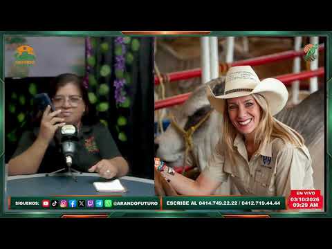 Entrevista a Betty Amadio, Representante de Agropecuaria Amadio