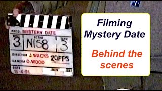 Behind the scenes, Mystery Date