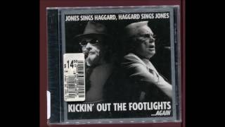 14. Don&#39;t Get Around Much Anymore - George Jones &amp; Merle Haggard - Kickin&#39; Out the Footlights