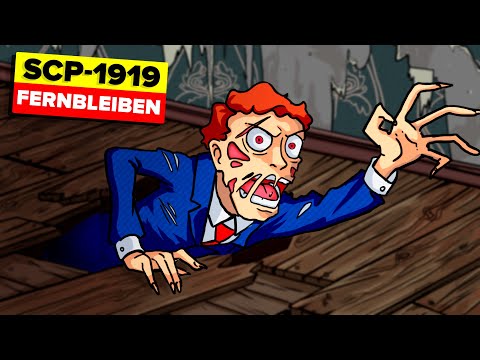 SCP-1919 - Hotel Der Doppelgänger (SCP Animation)