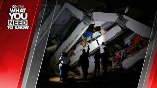 Venezuela Quake: High Death Toll Expected. What You Need To Know - June 25