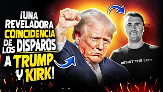 The Coincidence Between the Shooting of Trump and Charlie Kirk Reveals the Sniper's Identity!