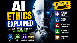 AI Ethics Explained: Why Responsible AI Matters @FameWorldEducationalHub