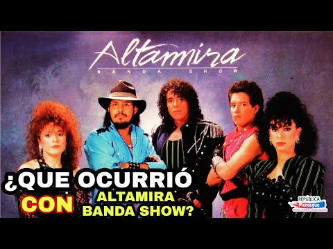 THIS IS HOW “ALTAMIRA BANDA SHOW” DIED MUSICALLY, A WILFRIDO VARGAS CHIEF