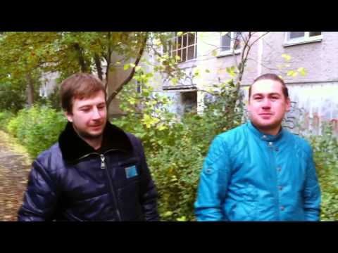 Johnny Beast, MC Power Pavel Invitation to Teorema club (Krasnoturinsk 2013-10-12)