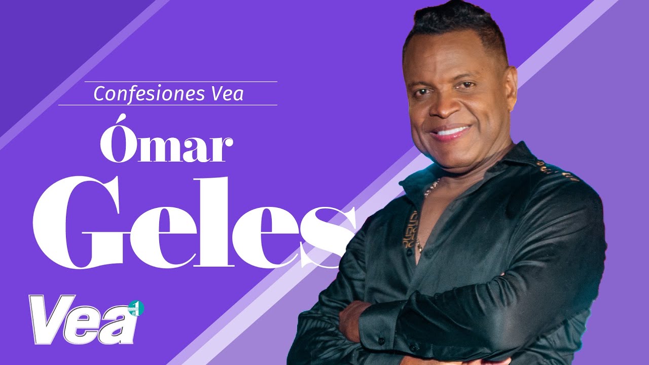 Omar Geles presenta su 'Picadita de ojo'  | Revista Vea