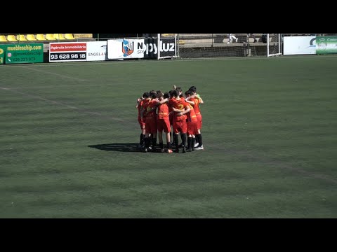 2022-2023. Jornada 22. CD Sant Andreu - CA Martinenc