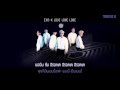 [THAISUB-KARAOKE] EXO-K LOVE LOVE LOVE BY ...