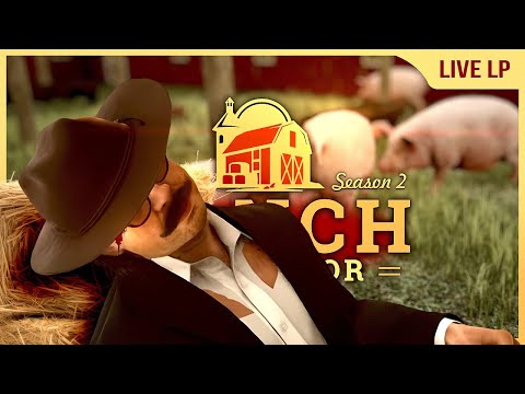 Video Thumbnail: Nach Müde kommt Tod! 👨🌾 Ranch Simulator S02E22 (LPT mit Tobi)