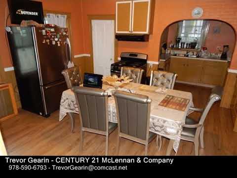 481 Haverhill St, Lawrence MA 01841 - Single Family Home - Real Estate - For Sale -