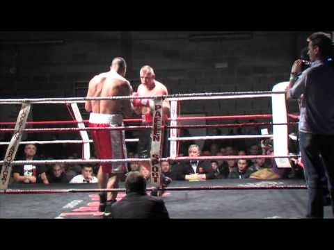 BATTELO VS DUFAUX "Championnat de Belgique" Full Fight.mpg