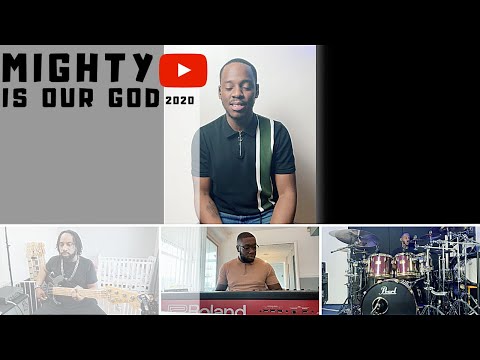 Mighty is Our God‼️ ✝️- Jesse Grant????-Joey Grant????-Adrian Moore ????- Joe Whettam ????????