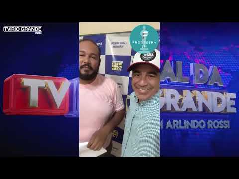 Jornal da TV Rio Grande com Arlindo Rossi - 11 de Março de 2024