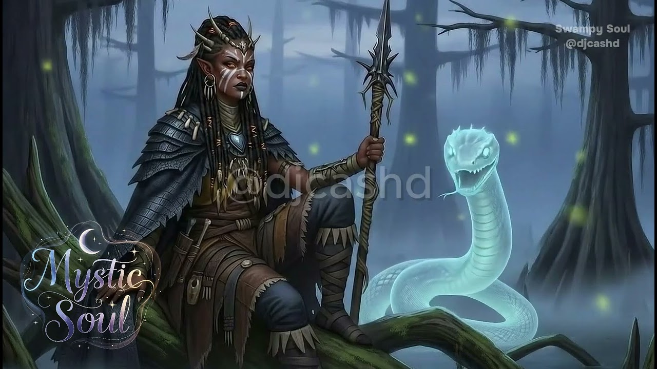 Swampy Soul