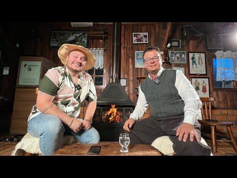 Santo Fole Entrevista - Tonho Junior