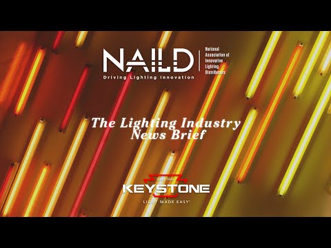 Rebrand Everything / Sue Everybody - The Lighting Industry News Brief July 20th