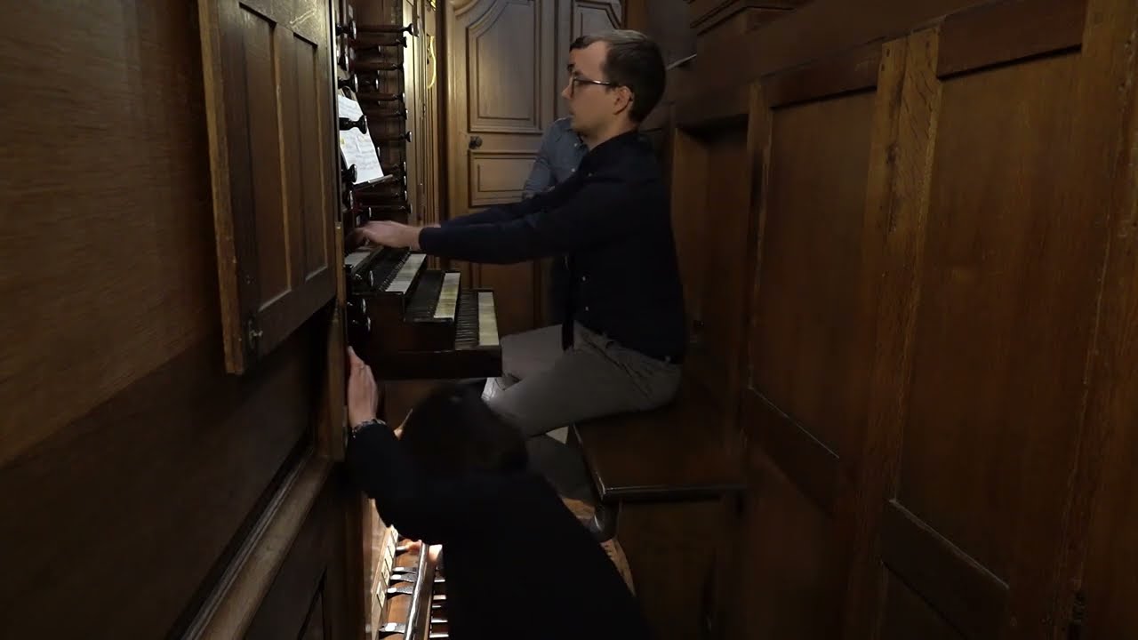 Concours Pierre de Manchicourt 2024 - Saint-Omer - Candidat 2 : Alan Zsilka (Hongrie)