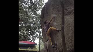 Video thumbnail de Wuan samer in de boket, 7b+. Can Boquet