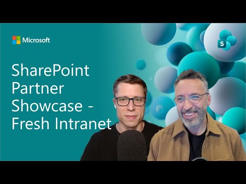 Fresh Intranet: AI SharePoint Hub Fresh Intranet: AI SharePoint Hub