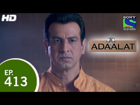 Adaalat - अदालत - KD in Trouble 3 - Episode 413 - 18th April 2015