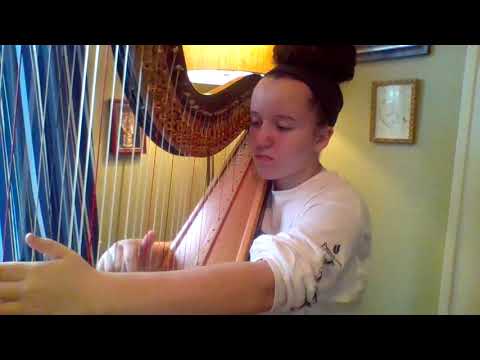 5/8/2020 Bedtime With Bach - Anna Lien, ASYO harp