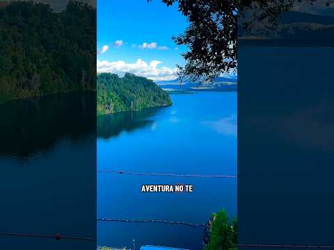 Descubre el Parque Angostura Mirador Huequecura ubicado entre Santa Bárbara y Quilaco, BIO BIO