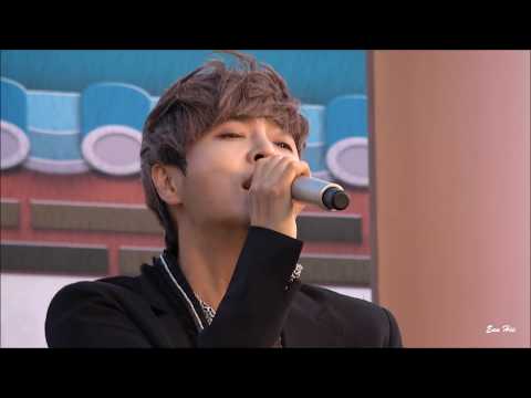 2017.10.21정동하  -생각이 나, 바람바람바람, 너의 계절 (북한산 한문화 페스티벌 )