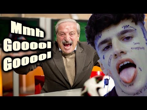 Young Crudelino - Mmh Gol Gol Gol (Young Signorino vs Tiziano Crudeli)