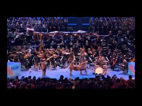 Horrible Histories Prom 2011 | Vikings: Literally