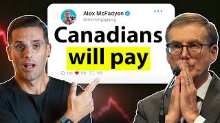 The Bank of Canada Just Admitted It's Trapped: March 18 rate announcement