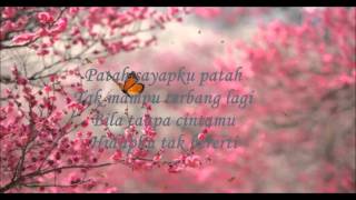 Download lagu Nadia Aqilah Patah Sayap lirik OST Kerana Terpaksa Aku Relakan mp3 Download lagu Nadia Aqilah Patah Sayap lirik OST Kerana Terpaksa Aku Relakan mp3