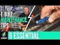 6 Essential E Mountain Bike Maintenance Tips