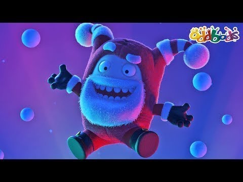 Tráiler Oddbods Navidad en Peligro 2018