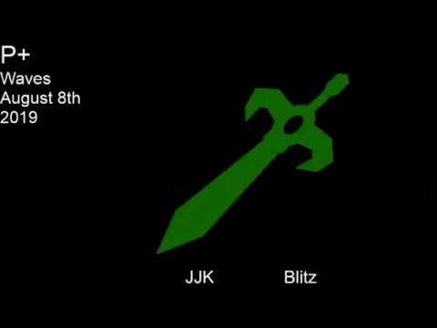 JJK (G&W) vs Blitz (Ike) - Waves 08/08/2019