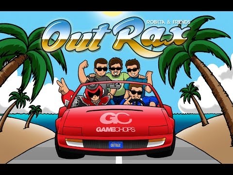 OutRax - Sega's Out Run Remix Album ( Preview Mix by Dj CUTMAN) | GameChops