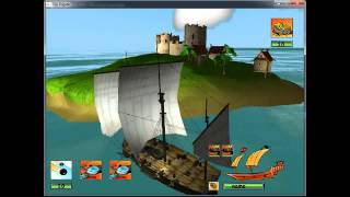 Видео 1 к игре The Frigate