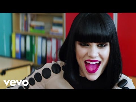 Jessie J - Who's Laughing Now (Official Video)