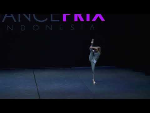 Gold Medal Dance Prix Indonesia 2023 - Katarina Annabel Putri Heru,13 - Contemporary - Bounded