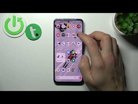 How to Manage Phone Icon in NOKIA X30 – Add / Remove Phone Icon