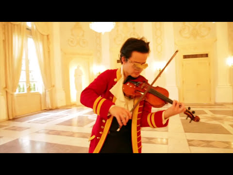 W.A.Mozart - Eine kleine Nachtmusik [Violin Solo by Roman Kim]