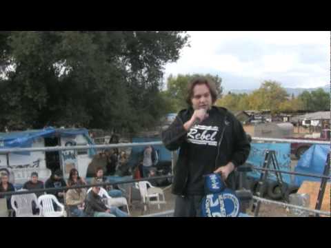 NΩW Meltdown 2009 - Opening Segment