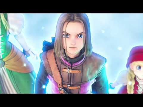 DRAGON QUEST XI S- True Ending