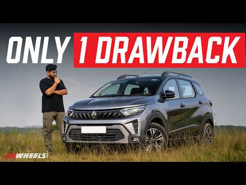 Thumbnail for 2025 Renault Triber Review: A Budget Car That Does It All? by Renault