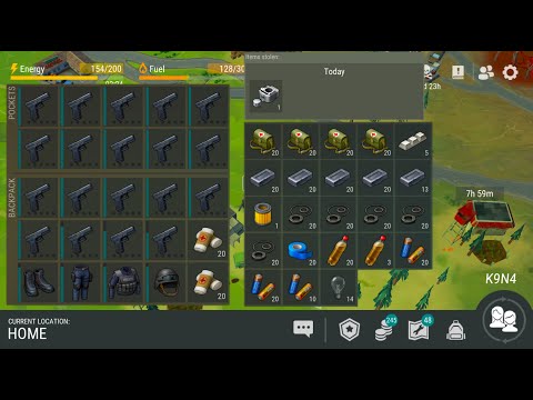 LDOE revenge K9N4  |  Reloaded 6x