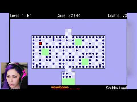 THIS IS WAY HARD - Worlds Hardest Game 3