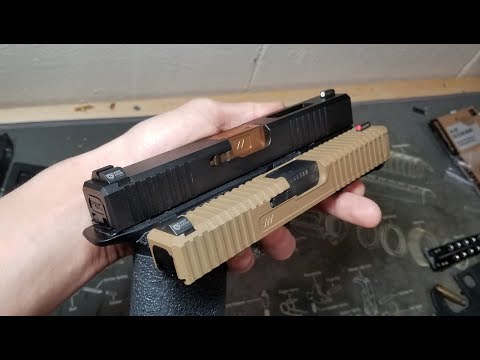 Night Fision Sights : 30% Brighter Night Sights